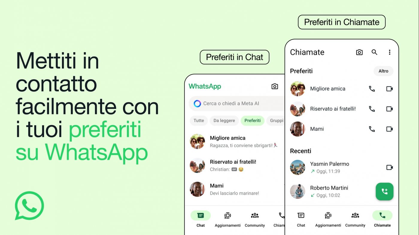WhatsApp introduce i 