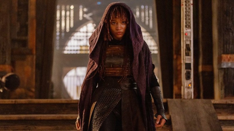 Le gemelle protagoniste Osha e Mae, interpretate da Amandla Stenberg, non convincono.