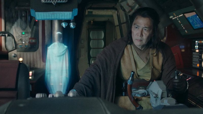 Il Maestro Sol di Lee Jung-jae è un Jedi tormentato e affascinante.