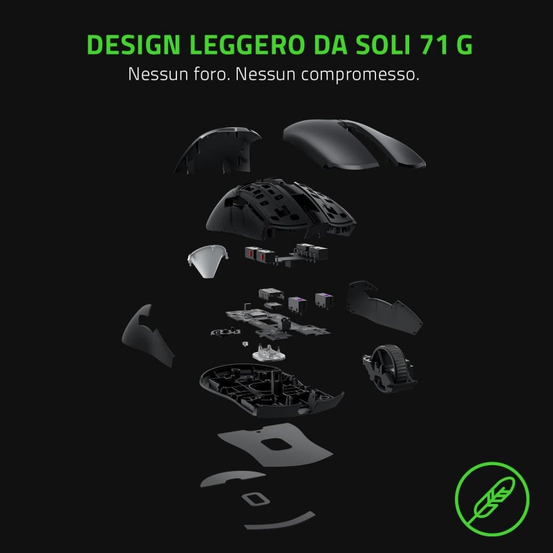 Razer Viper 8K Hz ESL