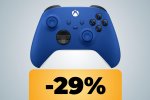Xbox Wireless Controller Blu è in offerta su Amazon per il Prime Day - Notizia