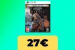 Assassin's Creed Mirage, l'ultimo capitolo della serie Ubisoft in offerta su Amazon - Notizia