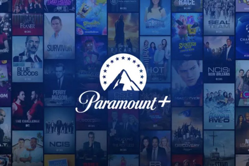 Un'immagine promozionale di Paramount+ Un'immagine promozionale di Paramount+