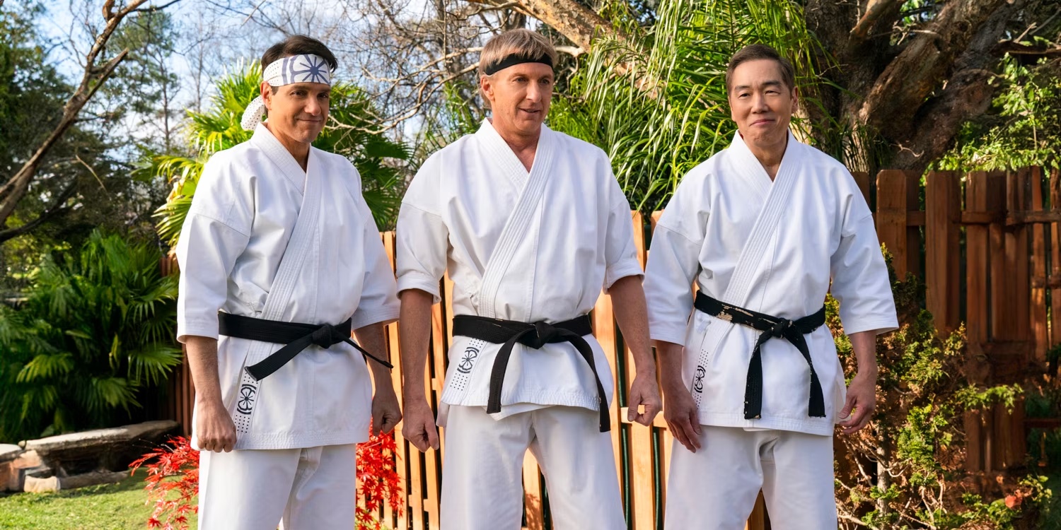 Cobra Kai 6 avrebbe aggiunto tre nuovi attori al cast, compresi volti