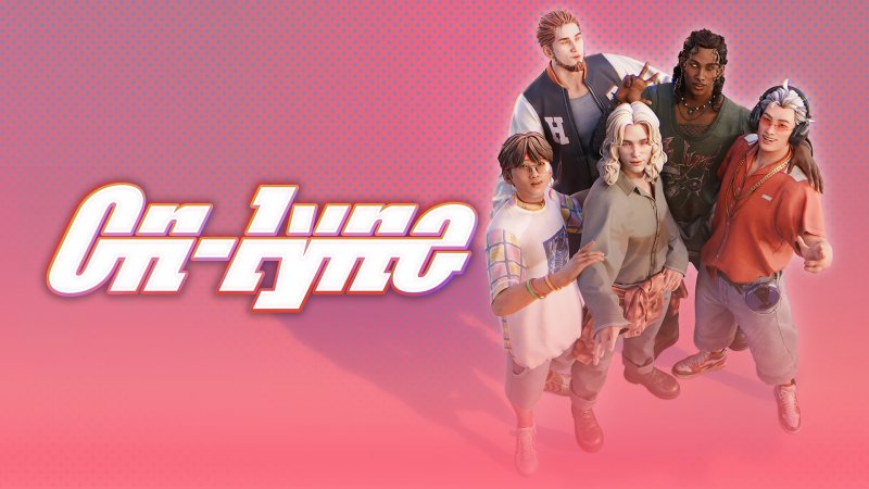 Gli On-lyne sono la boyband fatta e finita più popolare del 1999 di Warframe e hanno già un singolo sulle nostre piattaforme di streaming Gli On-lyne sono la boyband fatta e finita più popolare del 1999 di Warframe e hanno già un singolo sulle nostre piattaforme di streaming