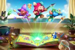 The Plucky Squire torna a mostrarsi con un gameplay trailer con jetpack e combattimenti in 2D e 3D - Notizia