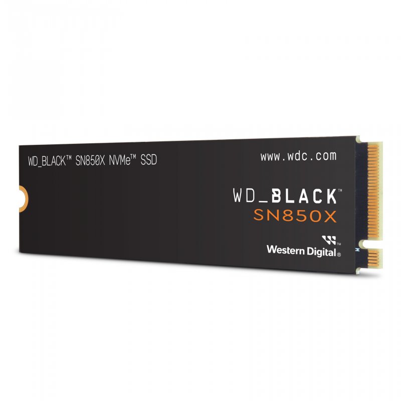 WD_BLACK SN850X da 8TB WD_BLACK SN850X da 8TB