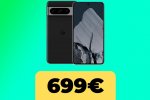 Google Pixel 8 Pro, lo smartphone in offerta al minimo storico su Amazon Italia - Notizia