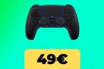 DualSense, il controller di PlayStation 5 al minimo storico su Amazon - Notizia