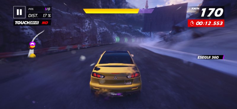 Asphalt Legends Unite