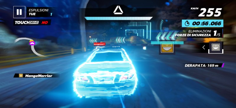 Asphalt Legends Unite