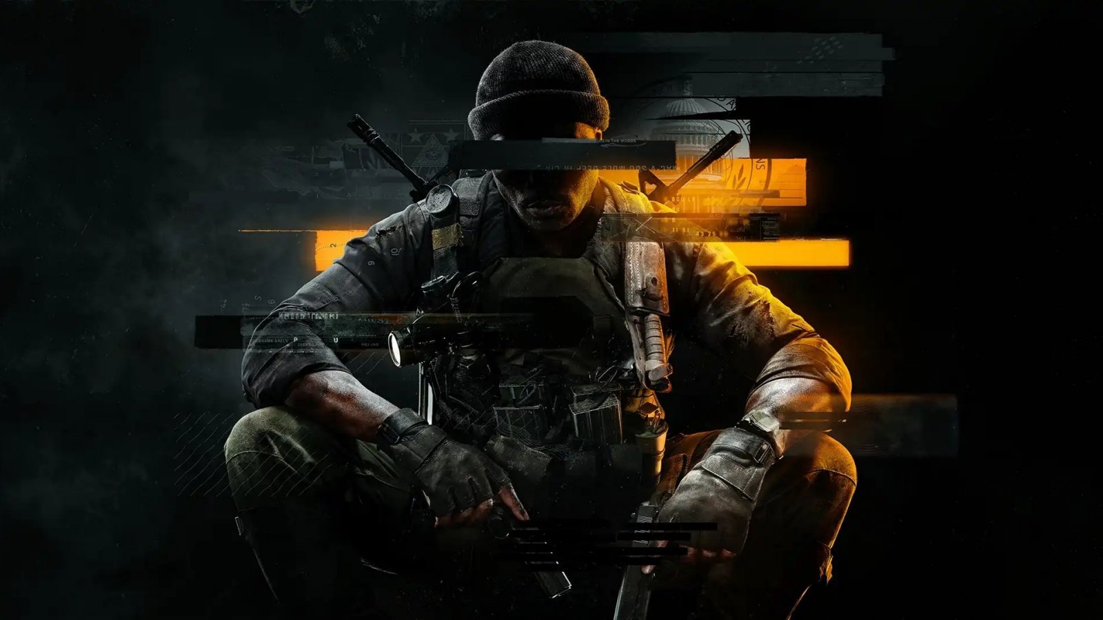 Il soldato visto nelle immagini promozionali di Call of Duty: Black Ops 6