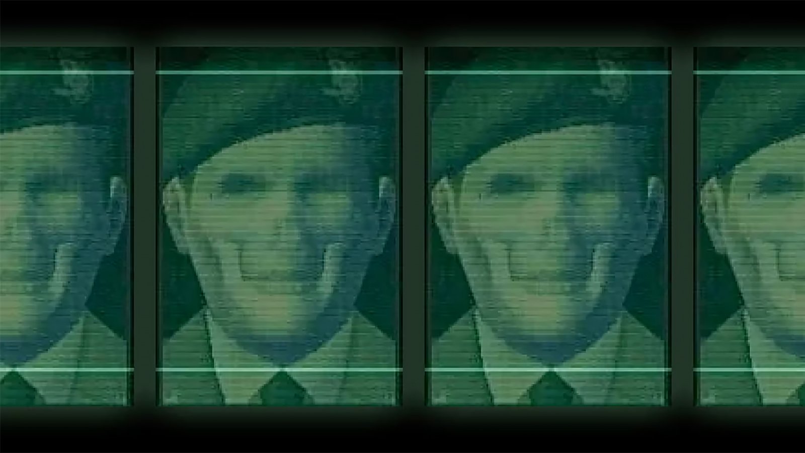 L'inquietante scena del Colonnello in Metal Gear Solid 2