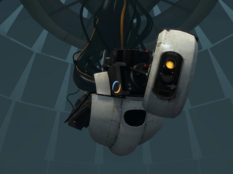 GLaDOS è ispirata ad HAL 9000, l'IA 'malvagia' di 2001: Odissea nello spazio GLaDOS è ispirata ad HAL 9000, l'IA 'malvagia' di 2001: Odissea nello spazio