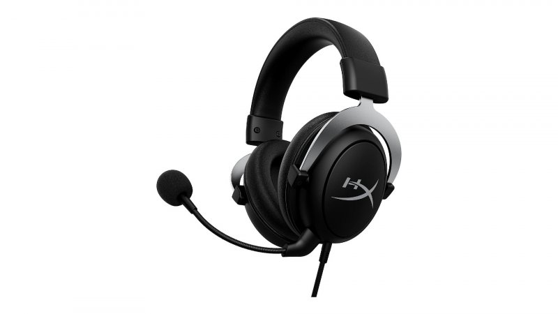 Le cuffie HyperX CloudX