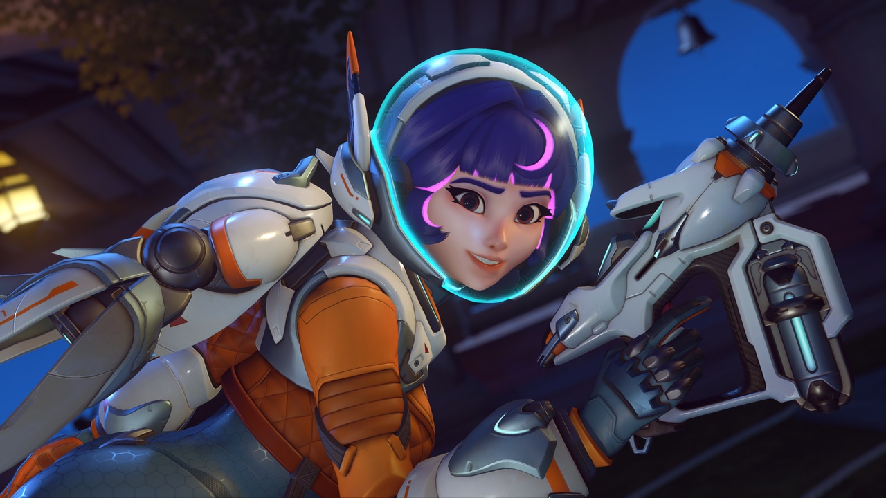 Juno, la nuova eroina di Overwatch 2