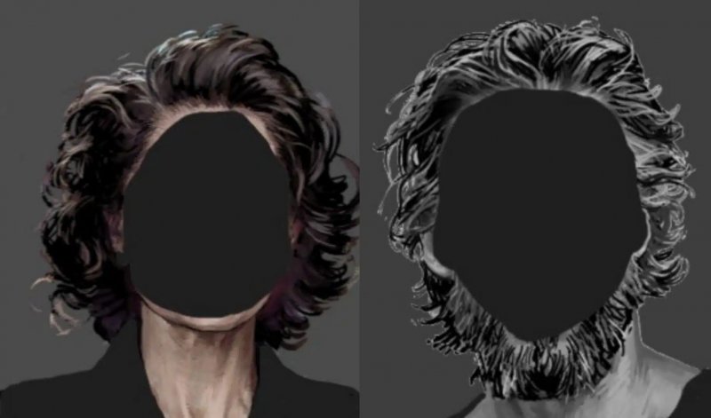 Il presunto artwork censurato sui personaggi del misterioso gioco