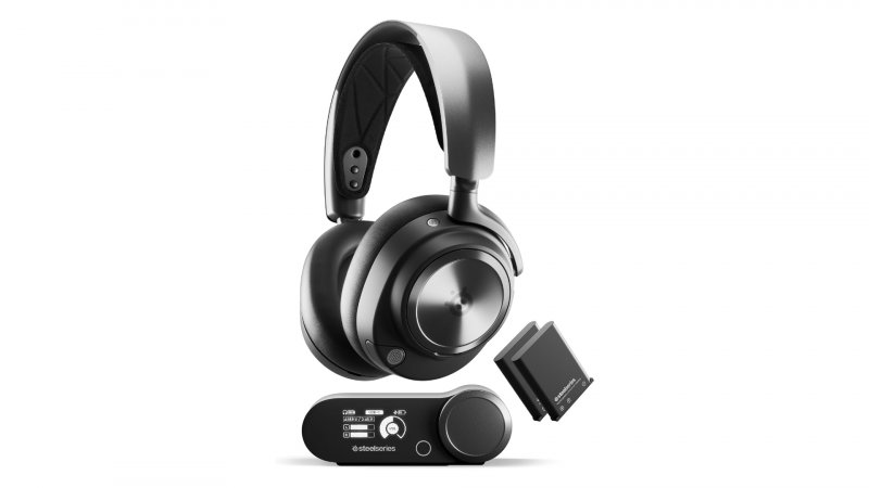 SteelSeries Arctis Nova Pro