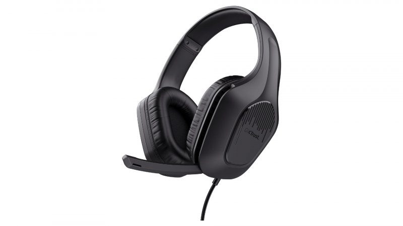 Le cuffie Trust Gaming GXT 415 Zirox