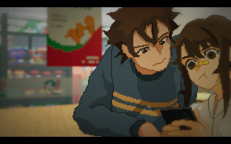 I personaggi di Until Then si troveranno in diversi momenti di deliziosa quotidianità