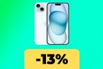 iPhone 15 Plus, lo smartphone di Apple in offerta su Amazon Italia - Notizia