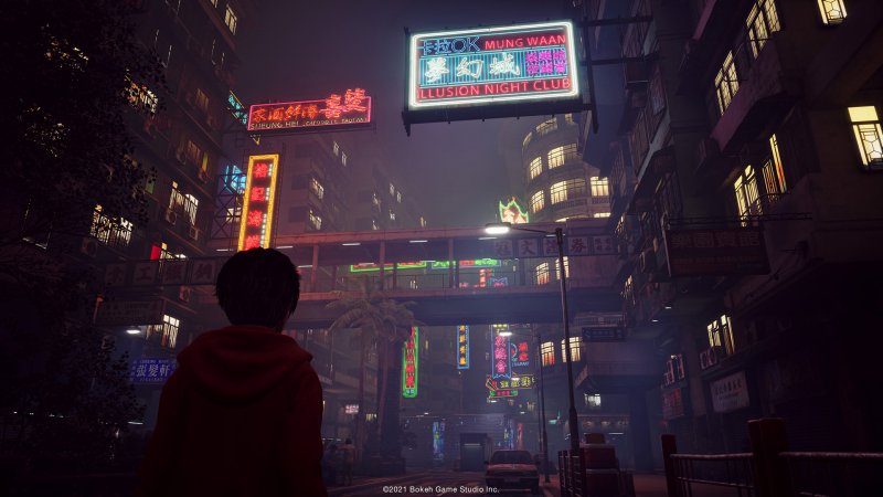 Pur avendo dei difetti evidenti, Slitterhead è un progetto estremamente affascinante