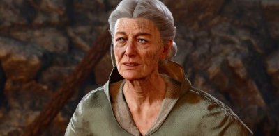Un giocatore di Baldur's Gate 3 ha chiesto di poter far sesso con Zia Ethel, Larian gli ha risposto