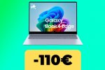 Samsung Galaxy Book4 Edge, il laptop al minimo storico su Amazon Italia - Notizia