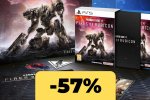Armored Core VI: Fires of Rubicon, la Launch Edition è al minimo storico su Amazon - Notizia