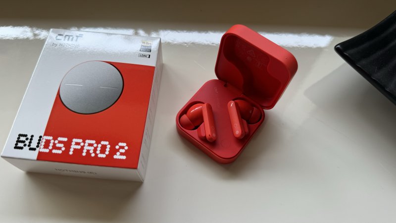 I CMF Buds Pro 2 sono un prodotto notevole per la fascia di prezzo