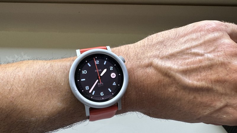 La varietà di watchface permette di personalizzare a piacimento il quadrante