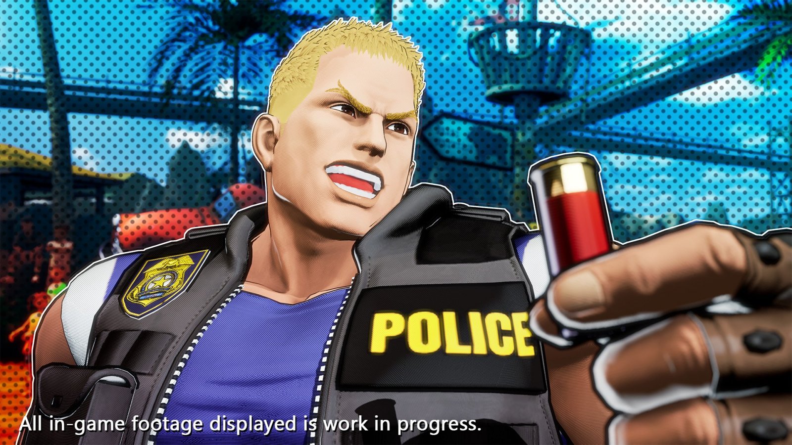 Fatal Fury: City of the Wolves annuncia il ritorno di Kevin Rian con ...