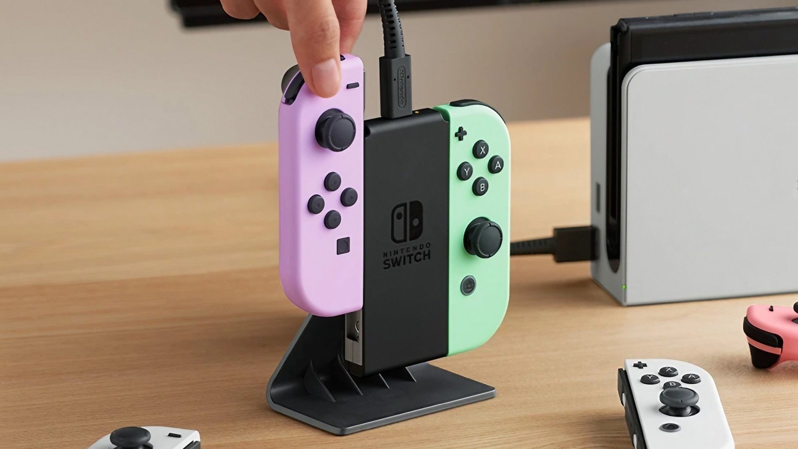 I joy-con di Nintendo switch