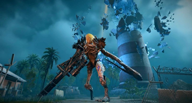 Meta esseri biologici, metà macchine, questi sono i nemici che dovrete affrontare in Once Human