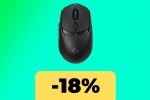 Logitech G309 LIGHTSPEED, il mouse da gaming al minimo storico su Amazon Italia - Notizia