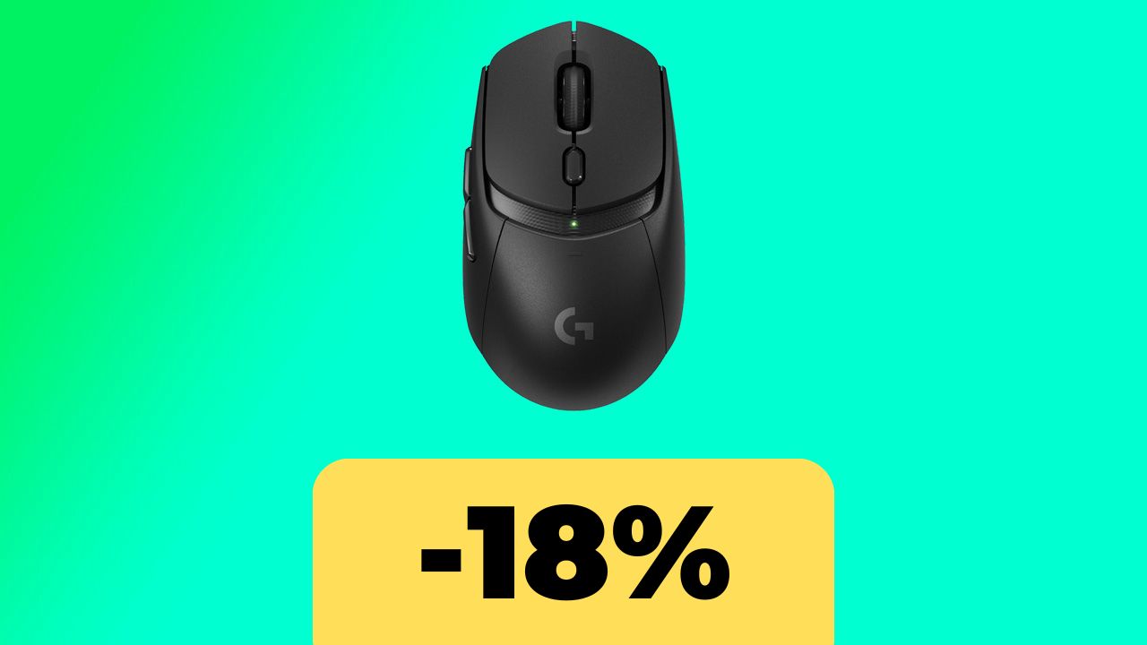 Mouse Logitech G309 LIGHTSPEED