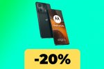 Motorola Edge 50 Ultra, lo smartphone vola in sconto su Amazon Italia - Notizia