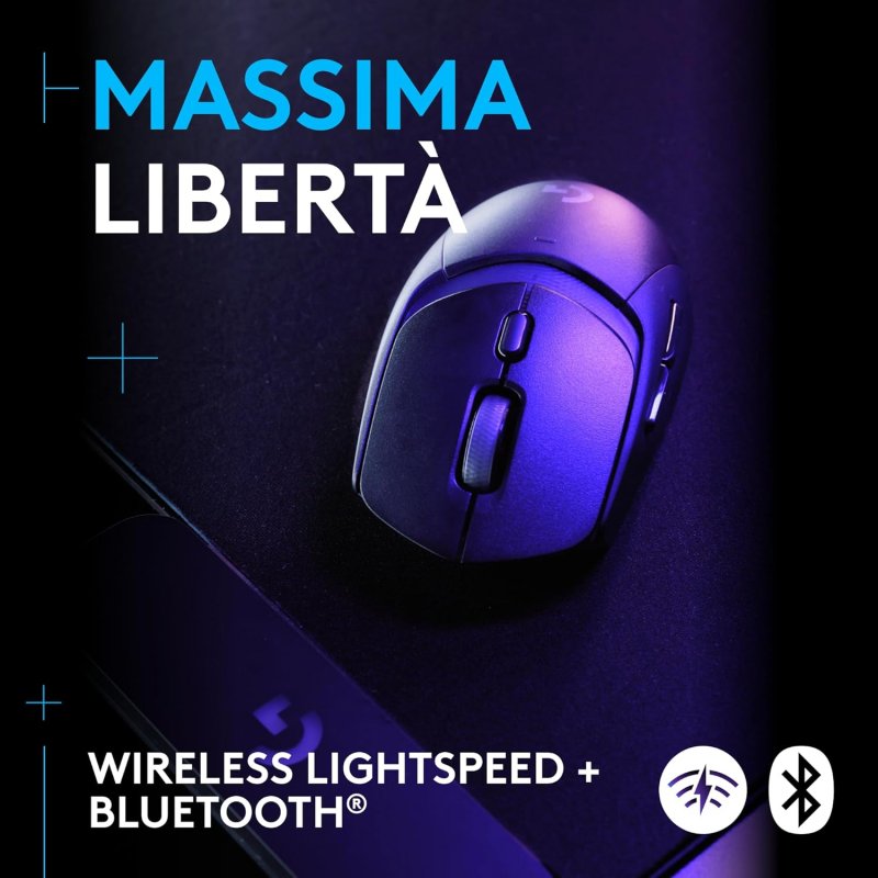 Mouse G309 LIGHTSPEED