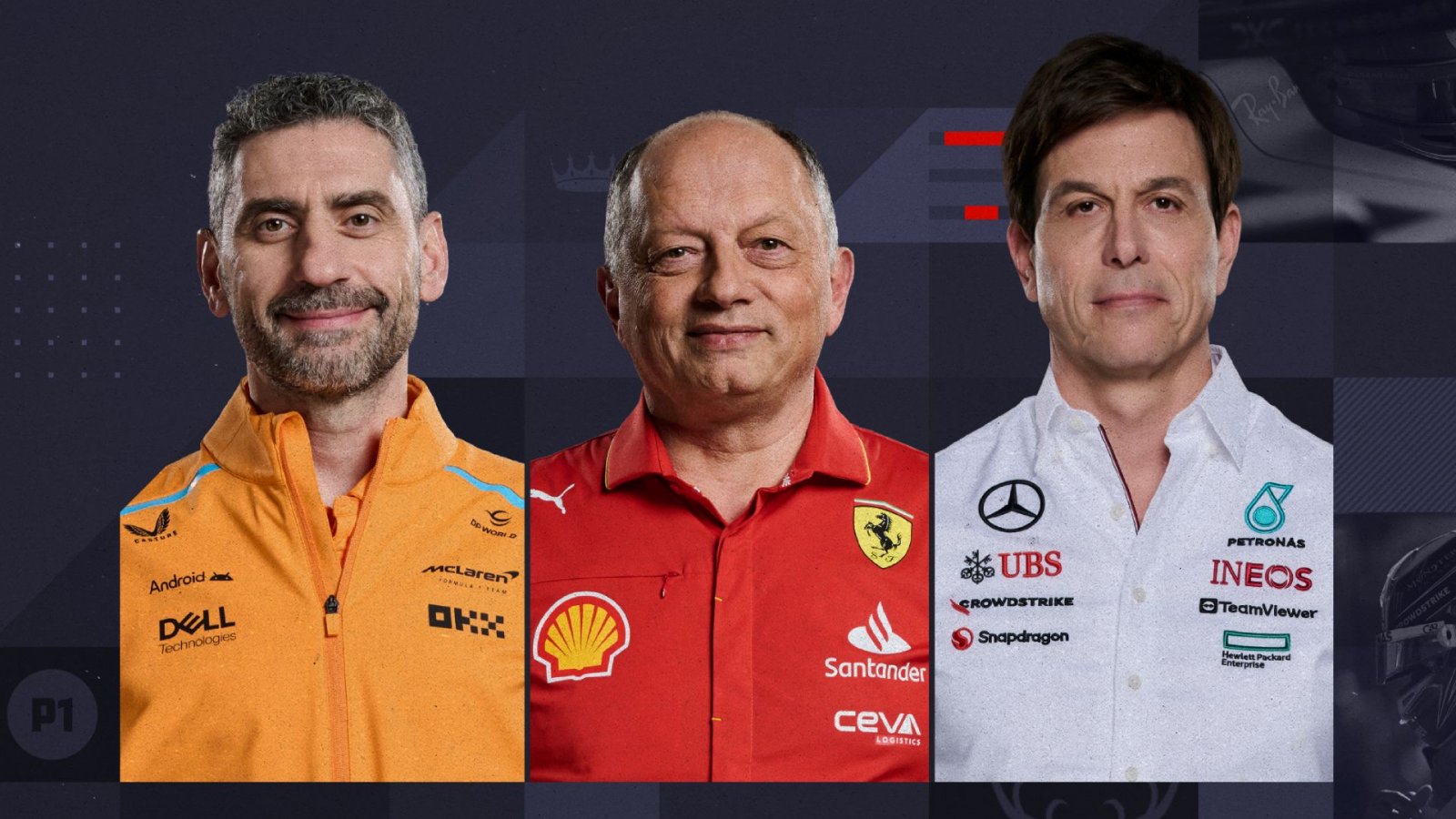 L'artwork principale di F1 Manager 2024