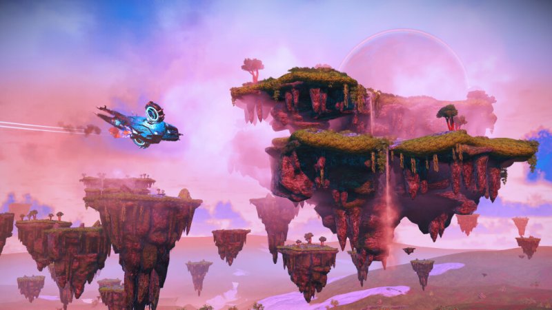 No Man's Sky Worlds Part 1 vi lascerà a bocca aperta anche se siete dei veterani No Man's Sky Worlds Part 1 vi lascerà a bocca aperta anche se siete dei veterani