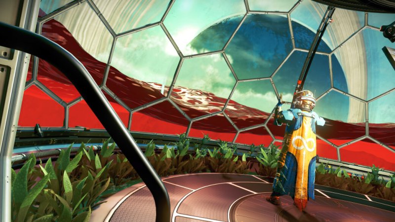 Con la nuova fisica dell'acqua sarà molto più divertente costruire basi parzialmente sommerse Con la nuova fisica dell'acqua sarà molto più divertente costruire basi parzialmente sommerse