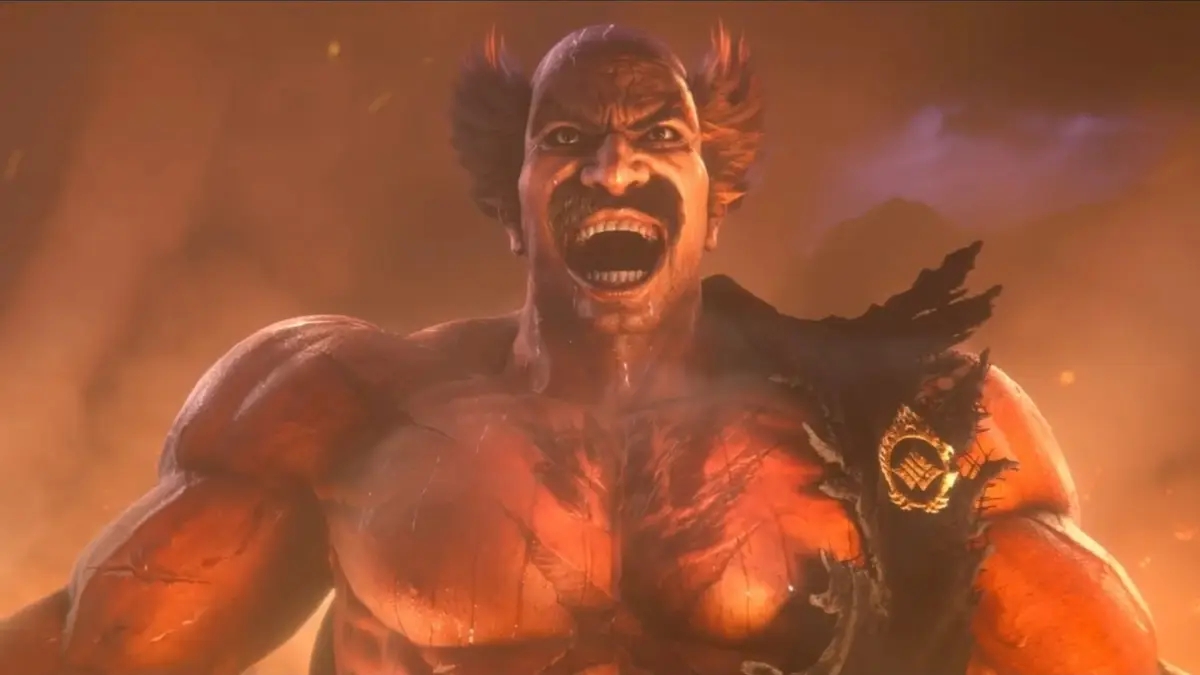 Heihachi Mishima in Tekken 8