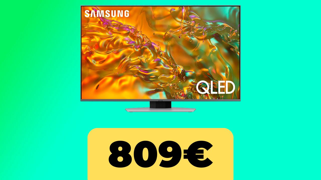 Samsung Smart TV 55''