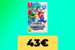 Super Mario Bros. Wonder, a questo prezzo su Amazon Italia non potete proprio perdervelo - Notizia