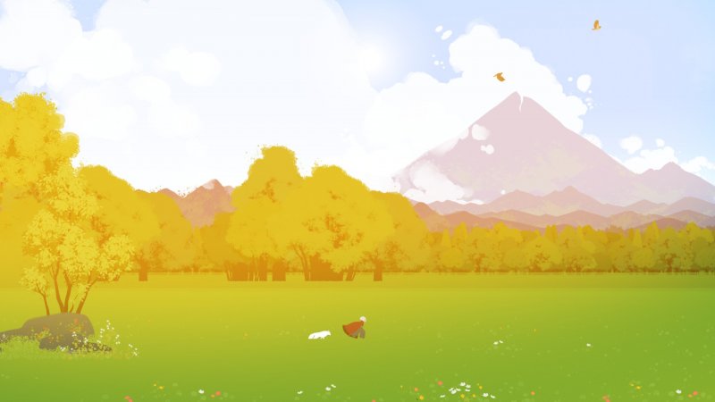 Lo stile grafico di Neva ha come elemento distintivo l'aerografo e le sue macchie di colore prive di bordi