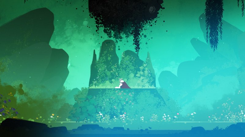 Riabbracciare Neva dopo un momento teso dà un sollievo incredibile: il legame tra la lupa e la protagonista è la spina dorsale di tutto il gioco