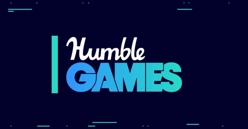 Il logo di Humble Games