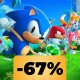 Sonic Superstars è al prezzo minimo storico su Amazon Italia, non perdete l'occasione