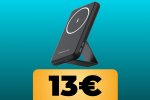 La Magsafe Power Bank di INIU per iPhone e AirPods è a bassissimo prezzo su Amazon con un triplo sconto - Notizia