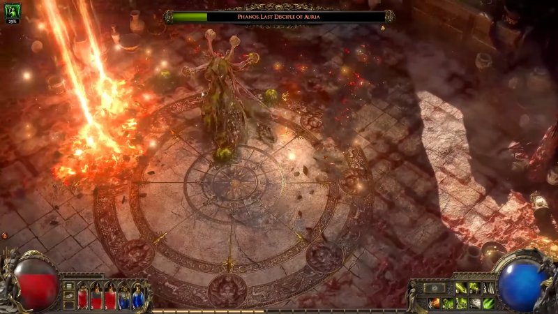 Che GGG sia finalmente riuscita a produrre l'aRPG perfetto voluto dagli sviluppatori? Che GGG sia finalmente riuscita a produrre l'aRPG perfetto voluto dagli sviluppatori?